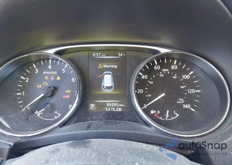 2016 Nissan Rogue S from USA, damaged, VIN 5N1AT2MM3GC882970